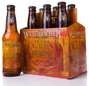 Savannah Craft Brew Fest 2015: Tarte Nouveau by Weyerbacher