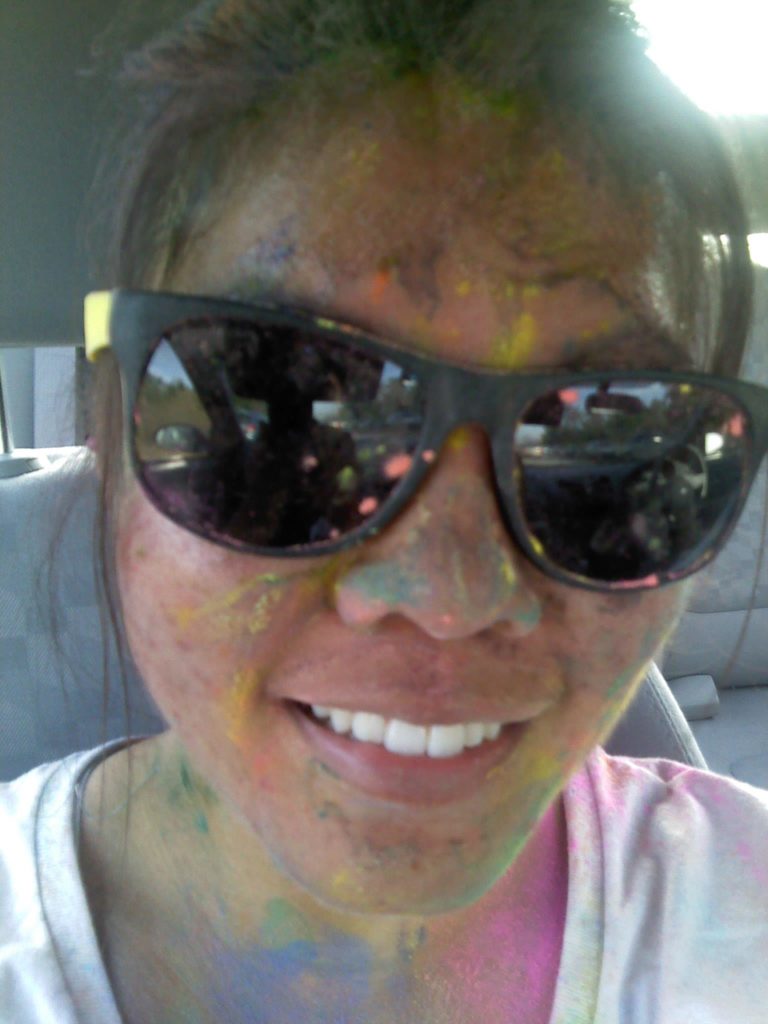 16 Boredom Busters for Running Color Run