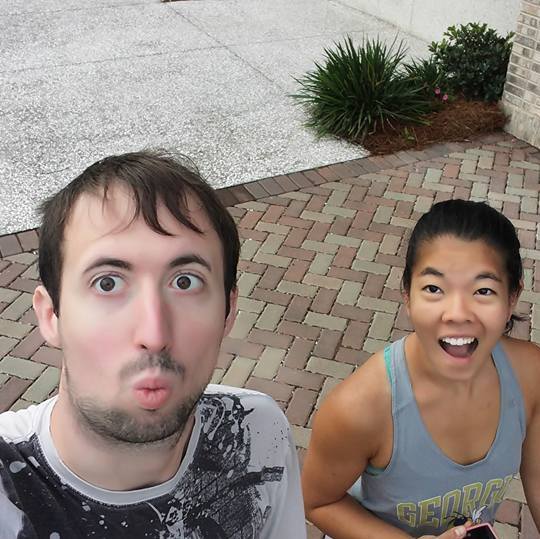 5K tips for the long distance runner selfie