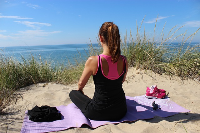 Things to KNow before yin yoga class beach