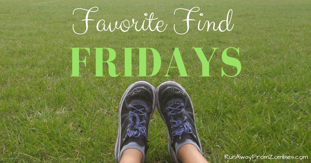 Favorite Find Fridays