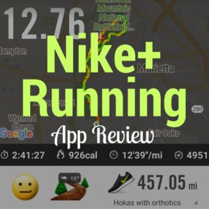 Nike Running App Review: All the great free features and the one disadvantage of Nike+