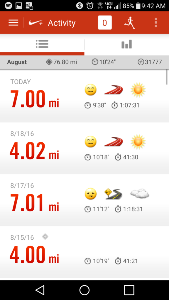 Nike Running App Review: All the great free features and the one disadvantage of Nike+