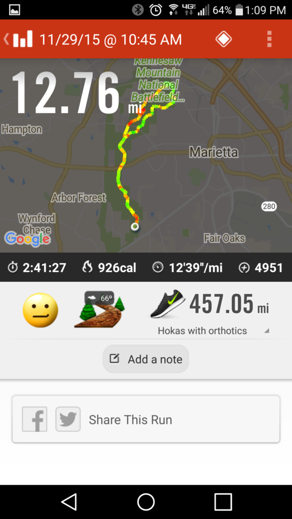 Nike Running App Review: All the great free features and the one disadvantage of Nike+