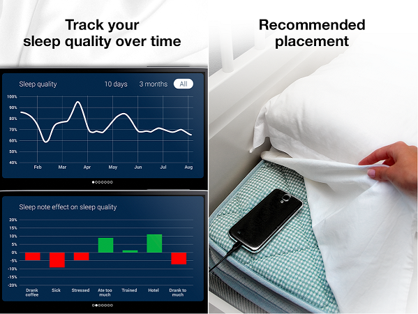 Sleep Cycle App