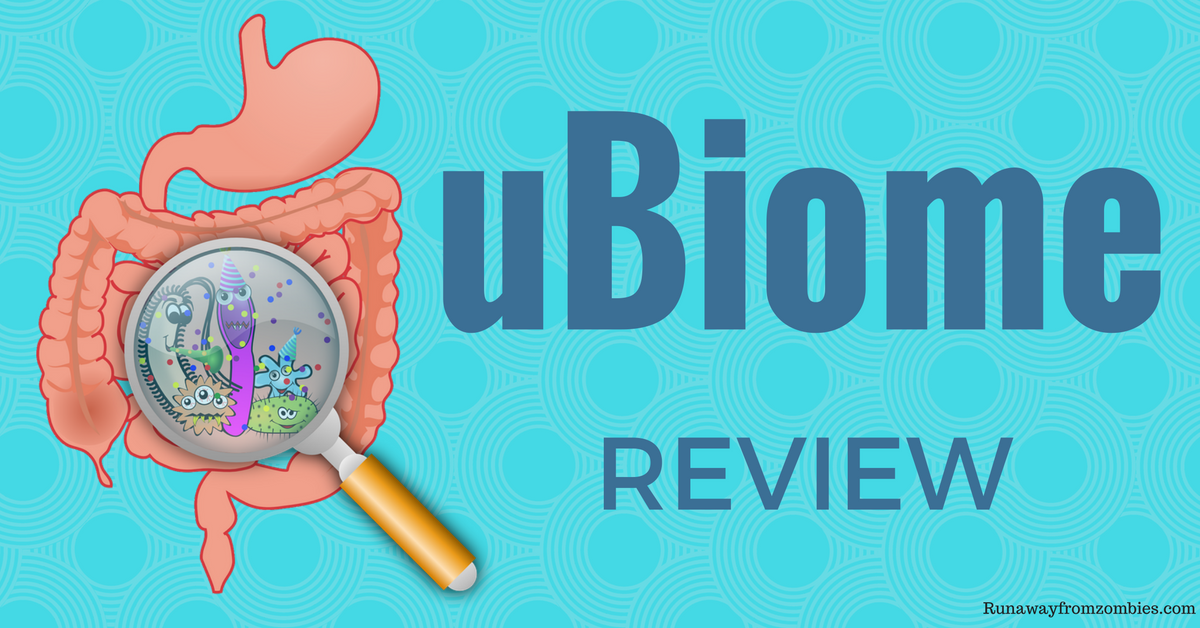uBiome Review: Checking out the personal microbiome exploration service