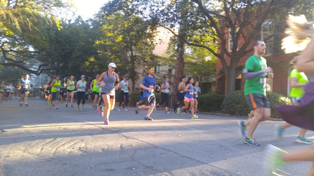 2016 Savannah Marathon Recap