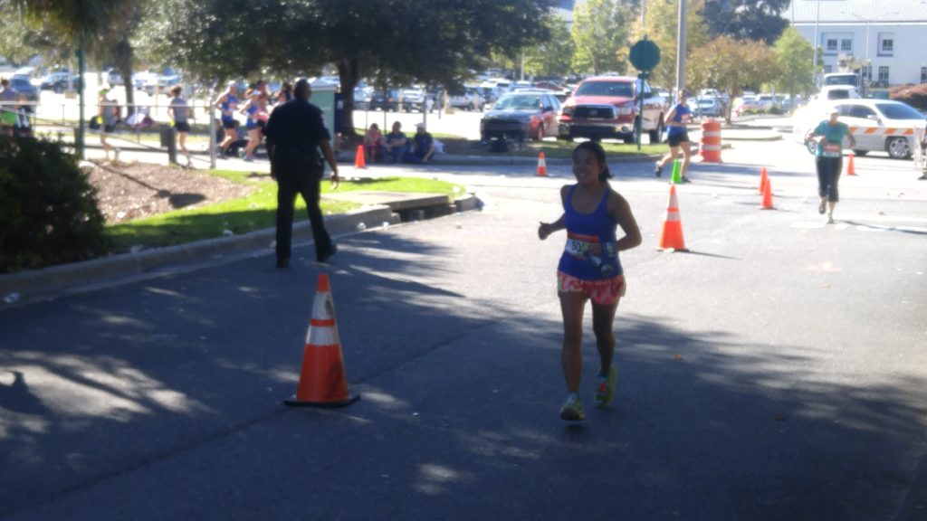 2016 Savannah Marathon Recap