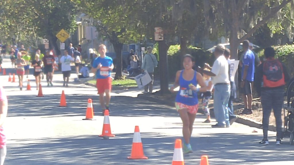 2016 Savannah Marathon Recap