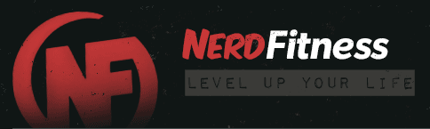 Top 5 Nerd Fitness Articles Logo