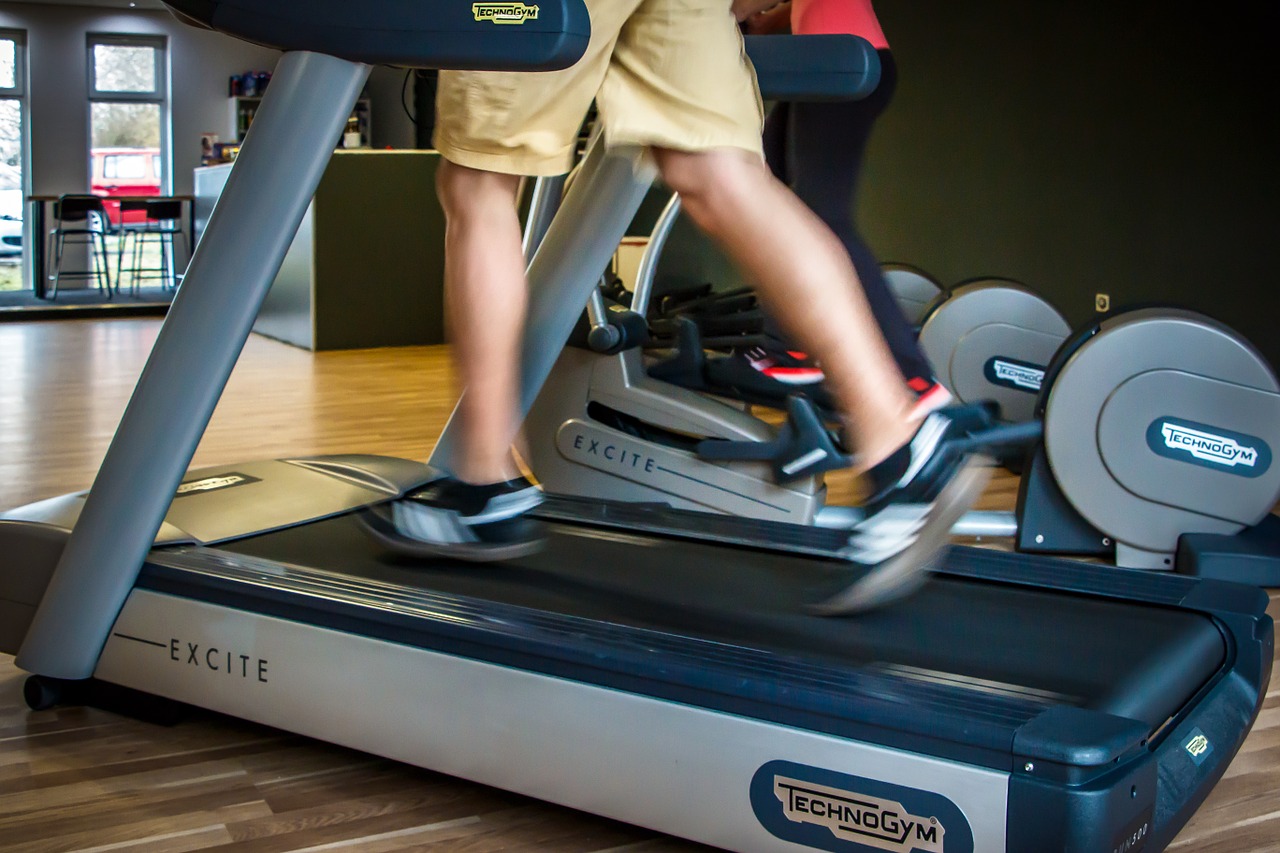 Favorite Find Friday: Treadmill Workouts