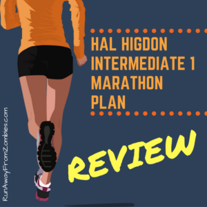 Hal Higdon Intermediate 1 Marathon Training Review: The plan for the weekend warrior