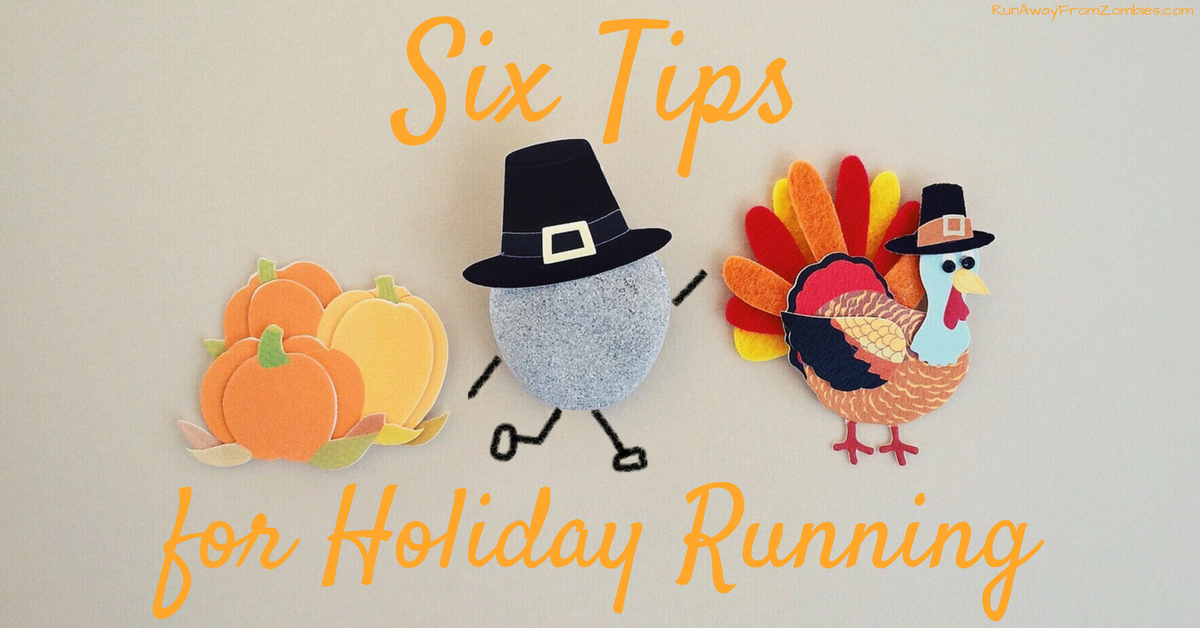 Holiday Running Tips: 6 Tips to keep up your running routine during the holidays!