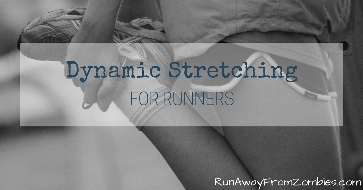 Dynamic Stretches Warm Up for Runners