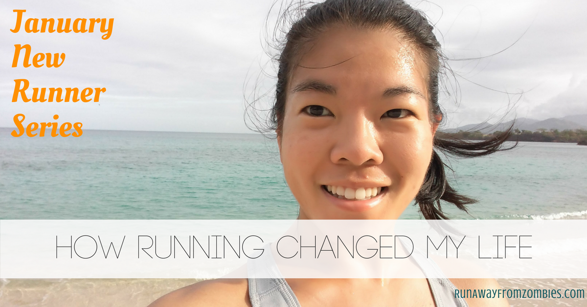 Running Changed My Life