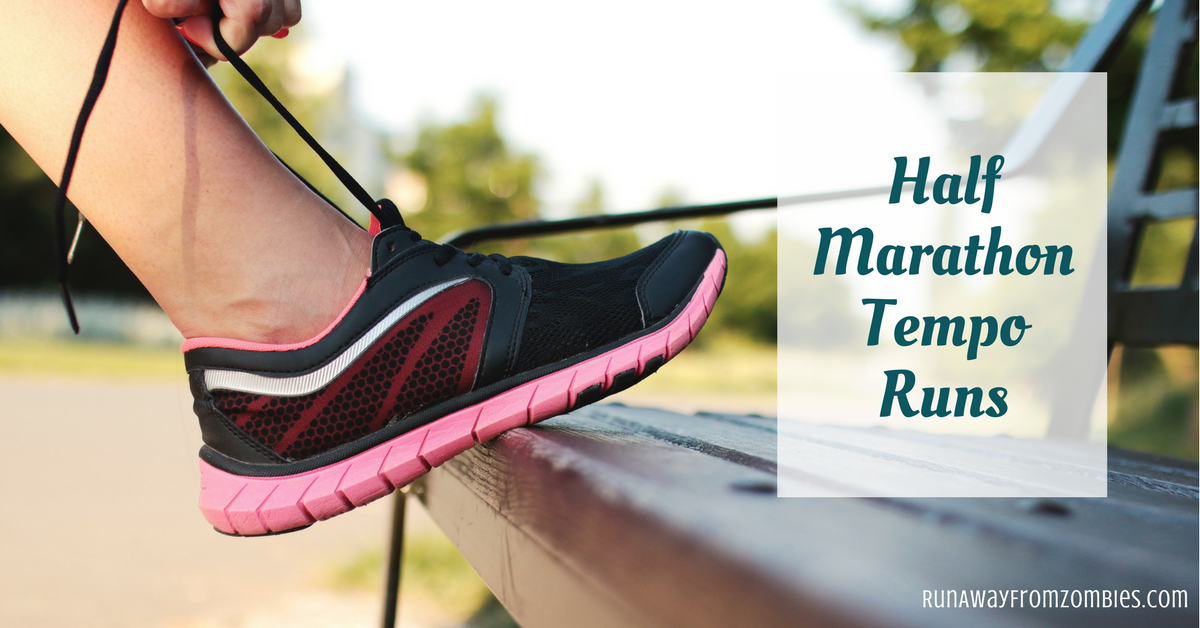 Tempo Runs: Pushing Comfortable. Use tempo runs to increase the speed of your next half marathon race