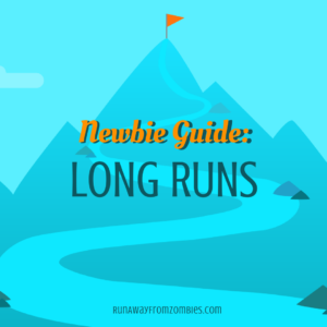 Beginners Long Run: Your complete newbie guide to adding long runs into your routine. How to get started and how to progress.
