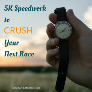 Learn how to crush your next 5K! Here are three 5K speedwork workouts to help you find the right balance of stamina and power for those 3.1 miles.