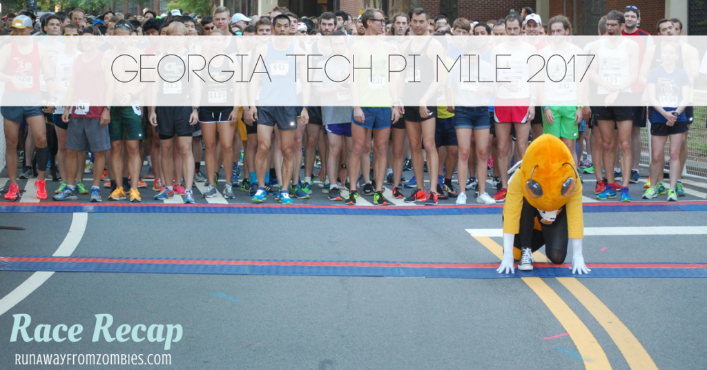 GT Pi Mile 2017 - Title Image