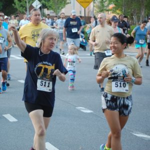 GT Pi Mile 2017