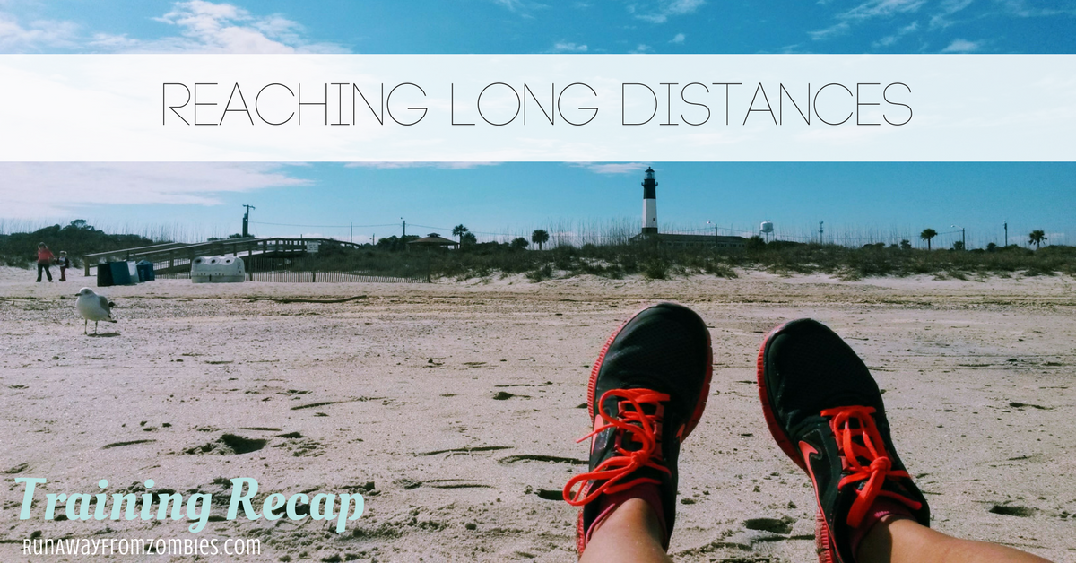 Reaching Long Distances