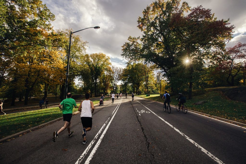 Global Running Day Runners