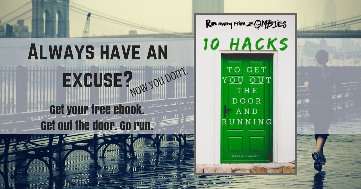 Hacks to get you out the door